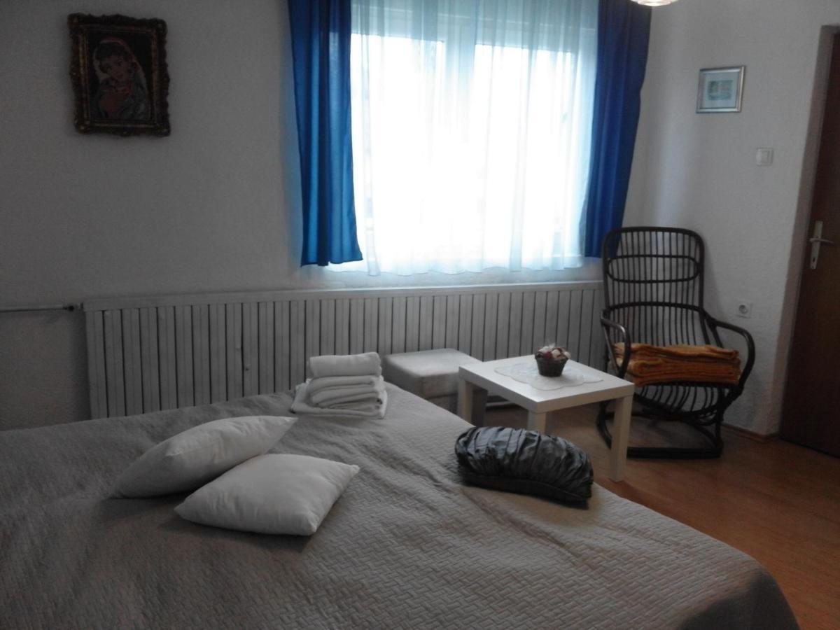 Hotel Sobe Za Nocenje Gospić Extérieur photo